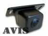 Универсальная камера заднего вида AVS310CPR (120 CMOS)