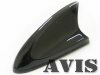 Активная антенна AVS001DVBA (020A12 black) 