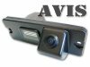 CMOS штатная камера заднего вида AVS312CPR для MITSUBISHI PAJERO