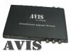 Цифровой автомобильный ТВ тюнер AVS5000DVB (HD) компактного размера
