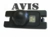 Штатная камера заднего вида AVS312CPR для AUDI A4L/A5/TT