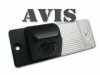 Штатная камера заднего вида AVS312CPR для KIA CERATO NEW
