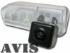 Штатная камера заднего вида AVS312CPR для LEXUS ES350