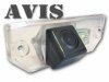 Штатная камера заднего вида AVS312CPR для FORD FOCUS SEDAN II/III