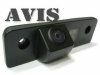 Штатная камера заднего вида AVS312CPR для SKODA OCTAVIA II (2004-...)