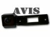 Штатная камера заднего вида AVS321CPR для VOLKSWAGEN PASSAT B6 / TOURAN / GOLF / BORA NEW