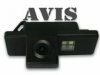 Штатная камера заднего вида AVS312CPR для PEUGEOT 307 (HATCHBACK) / PEUGEOT 307CC