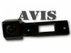 Штатная камера заднего вида AVS312CPR для SKODA SUPERB
