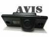 Штатная камера заднего вида AVS321CPR для SKODA YETI 